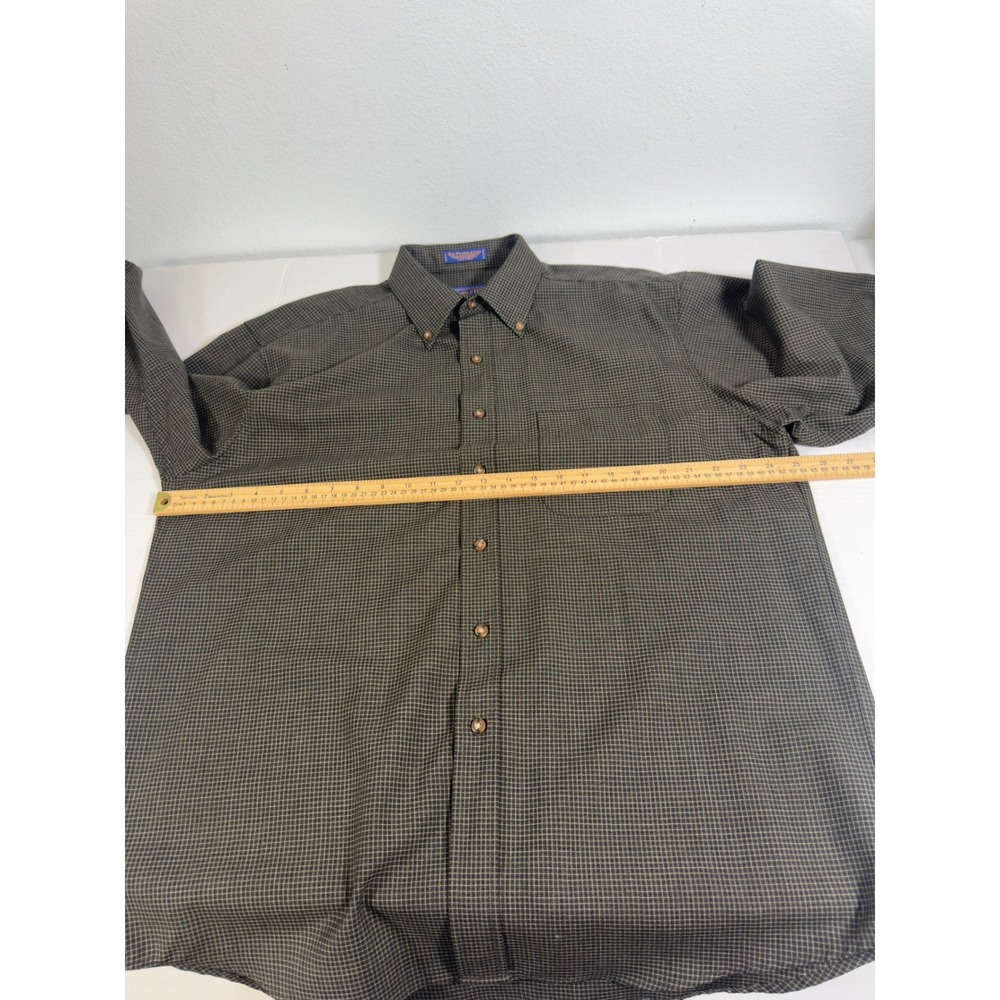 Pendleton Sir Pendleton Long Sleeve Button Down S… - image 8